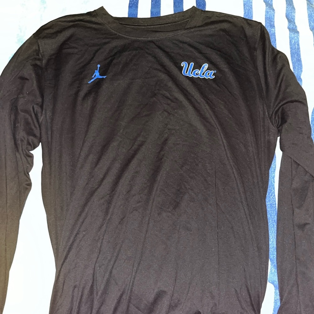 UCLA Nike DRI-FIT long sleeve T-shirt
